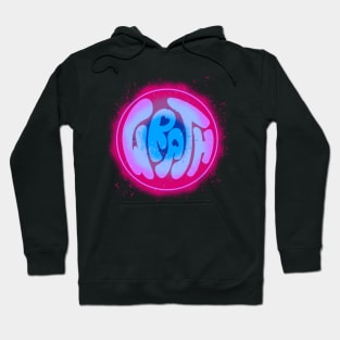 Wrath (Bi Pride) Hoodie